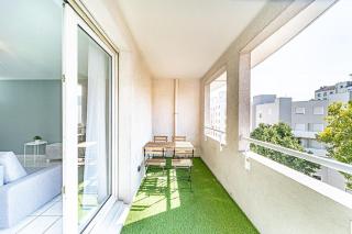 Appartement cosy avec balcony and garage-Charpennes - Villeurbanne - 9