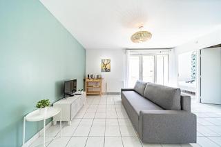 Appartement cosy avec balcony and garage-Charpennes - Villeurbanne - 7