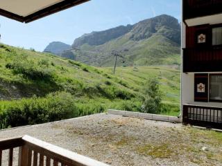 Studio cabine confortable, skis aux pieds, proche funiculaire, balcon exposé sud - FR-1-502-517 - Tignes - 6
