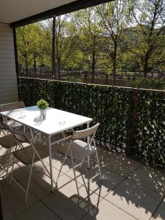 Le petit Kaplan-studio cosy avec terrasse - Lione - 8