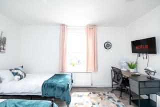 Brinton's Road - Modern Studio Apartments in City Centre - 6