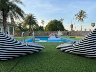 Arom Pool Villa Pattaya 1 - Na Jomtien - 9