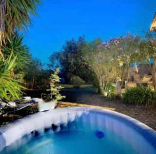 Maison de campagne calme jacuzzi - 4