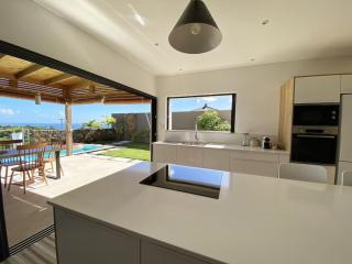 Villa Palypala avec piscine et vue océan - 3