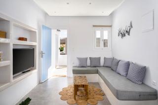 Hebe Parian Living - Naousa Apartments by Iris Hotel - 9