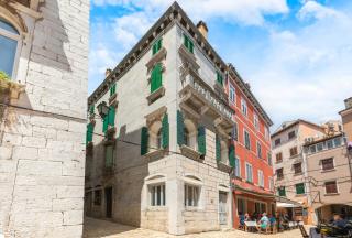 Palazzo Basilisco Luxury Suite - Rovinj - 0