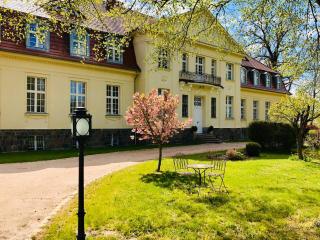 Gutshaus Gevezin - 0