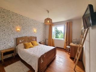 Maison lumineuse avec jardin, garage, jeux extérieurs, animaux acceptés - FR-1-496-291 - Saint-Georges-en-Couzan - 4