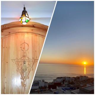 Tourma House - Taghazout - 0