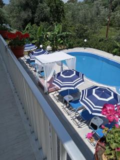 Rose Apartments Mesonghi - Moraitika - 9