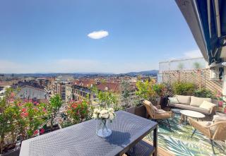 Nestor&Jeeves - SUN DECK TERRACE - Top Floor - Nice - 6