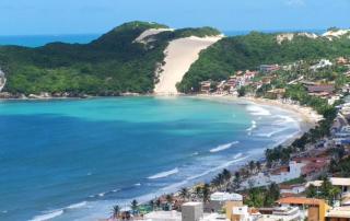 Apart Ponta Negra Beach Natal -Lovely Flat - Natal - 9