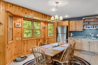Double Arrow Cabin - Mercer - 1