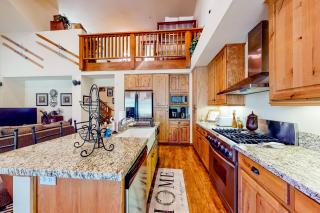 Lodges 1136 - Mammoth Lakes - 1