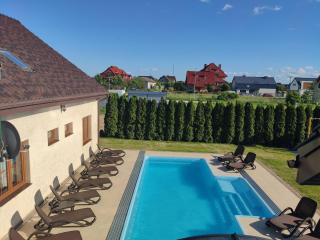 Apartamenty przy basenie blisko morza Brown - Puck - 9