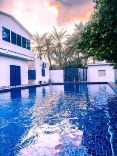 ALWADI Chalet - Khorfakkan - Khor Fakkan - 1