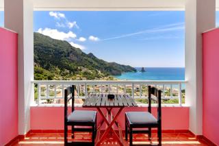 The Pink Palace Hostel - Agios Gordios - 0