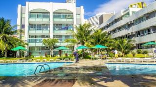 Apart Ponta Negra Beach Natal -Lovely Flat - Natal - 4