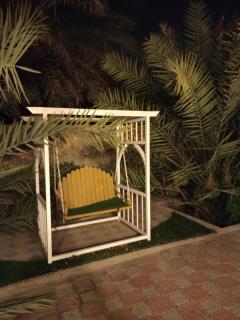 استراحة شرفة الواحةOasis Terrace Inn and Lounge - Bahlāʼ - 2