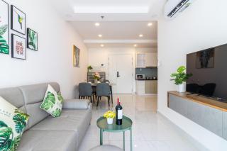 New Luxury 2BR Apt - Terra Royal Ho Chi Minh City - 4