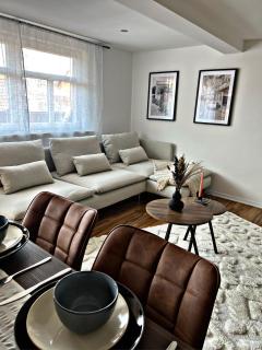 Ferienwohnung Grüne Straße 1 - 9