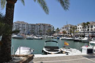 Apartamento en Marina Puerto de la Duquesa - Castillo de Sabinillas - 9