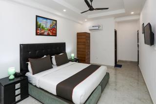 Collection O Residency Near Dwarka Sector 21 Metro Station - 6