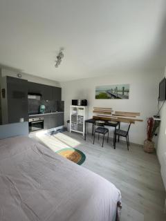 Appartement le Jules VERNE - Le Crotoy - 9