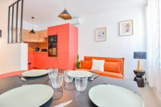 Appart 2 ch clim proche Vieux-Port Gare St-Charles - Marsiglia - 6