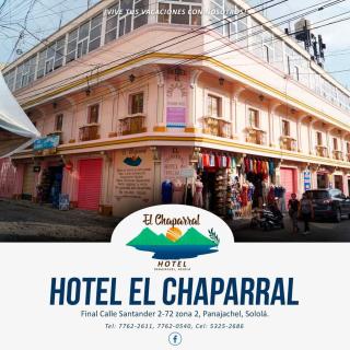 Hotel Chaparral - Panajachel - 4