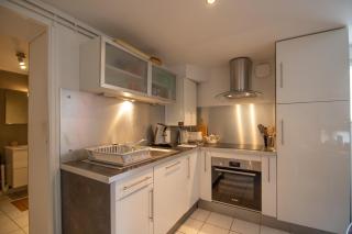 Essey-St Bohème 6 pers parking apt en souplex - 7