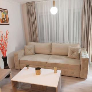 City lux Square apartments Skopje - Skopje - 0