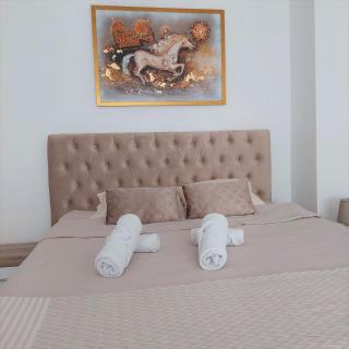 City lux Square apartments Skopje - 4