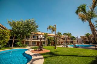 Hotel Colonial Ciudad Juarez - 1