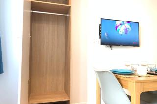 Cosy studio M1 RER BC500m Orly 20 min Netflix - Massy - 4