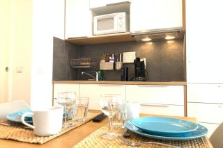 Cosy studio M1 RER BC500m Orly 20 min Netflix - Massy - 5