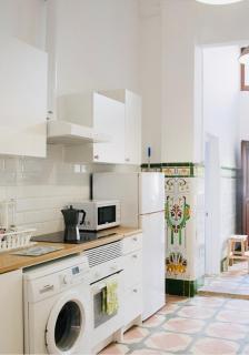 Habitación con Baño privado 1 cama de matrimonio - Valencia - 1