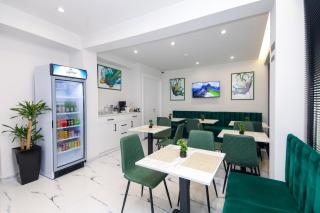 N HOTEL CITY CENTER BY NOSHI - Tirana - 6