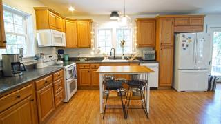 Secluded Streamside Home with Hot Tub - Margaretville - 2