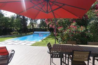 VILLA CLASSEE 3 ETOILES, PISCINE CHAUFEE 9X4, A 500M DE LA PLAGE SURVEILLEE - 4