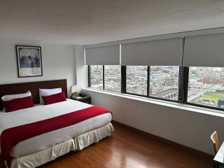 Hotel Oceanía Bogotá Museo - Bogotá - 9