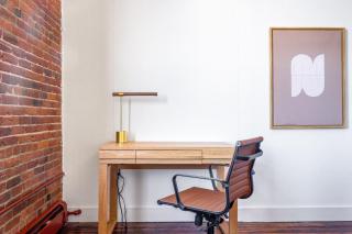 S End Loft w Pool Art Gallery Steps to T BOS-359 - 7