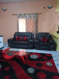 Chambre privée meublée climatisée - Ziguinchor - 2