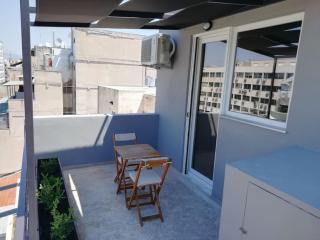 Athens downtown rooftop loft #1 - Athen - 9