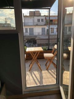 Athens downtown rooftop loft #1 - Athen - 2