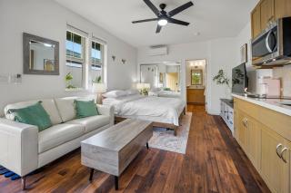 Studio Nene - Mountains, Beaches, King Bed, Pool & Gym - 6