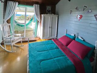 Vila do Chaves - Nossa hospedagem foi matéria no G1 - Garopaba - 2