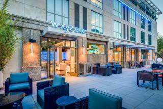Aloft Cupertino - Cupertino - 8