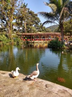 Pousada Rancho Texas Ubatuba - 1