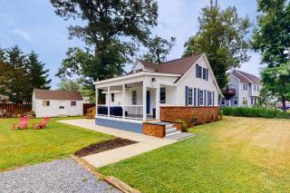 Pine Whiff Beach House - Annapolis - 0